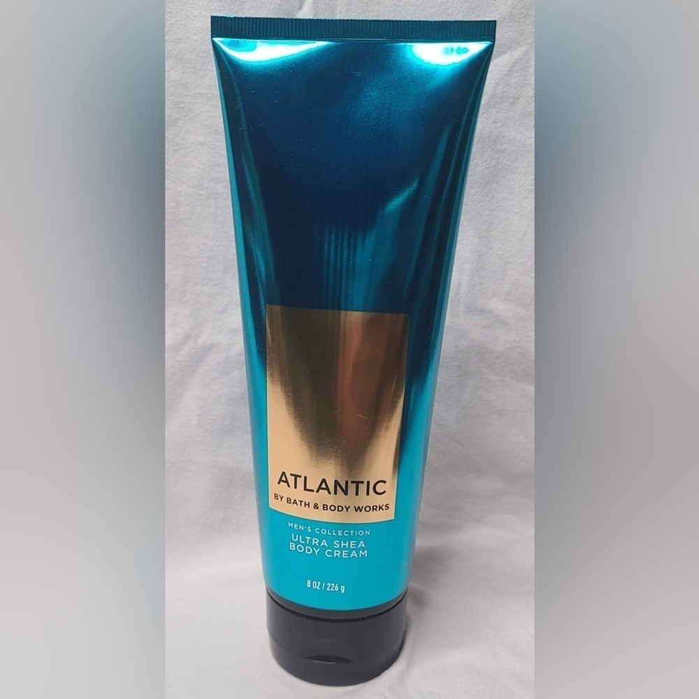 Bath & Body Works Atlantic Body Cream